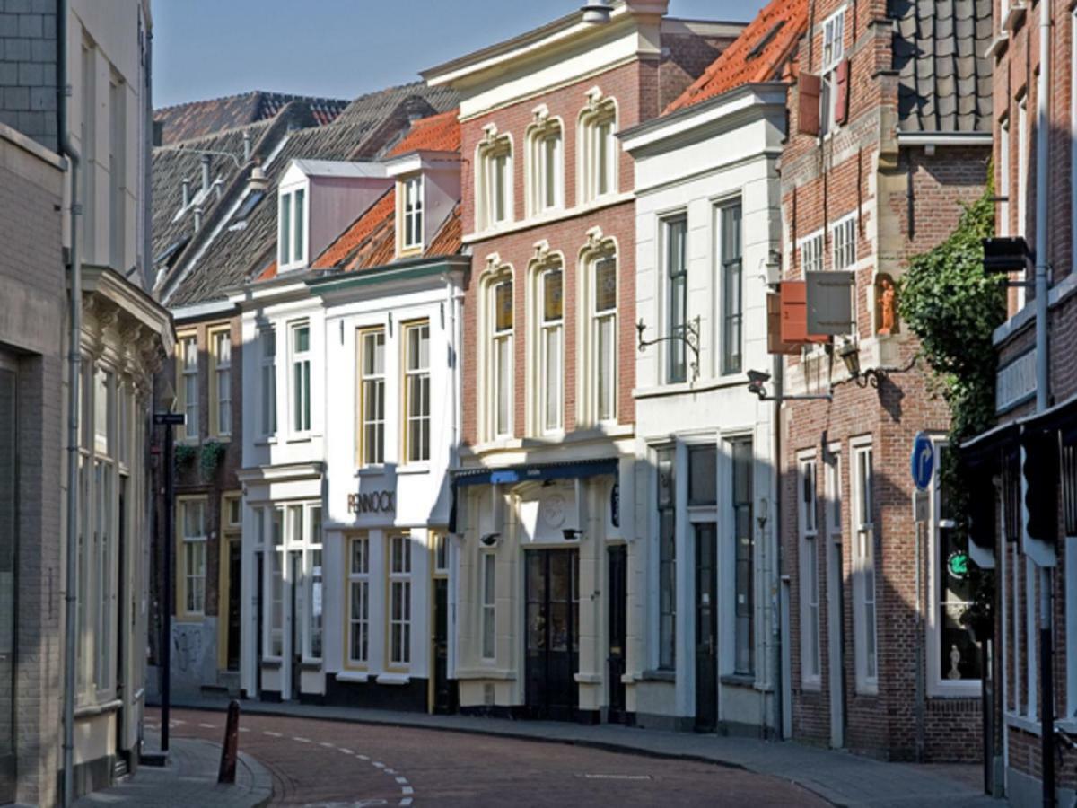 The Guest Apartments - Lange Putstraat 's-Hertogenbosch  Dış mekan fotoğraf